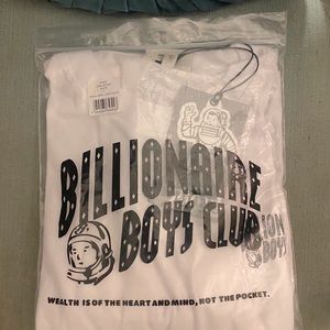Billionaire Boys Club White T-Shirt